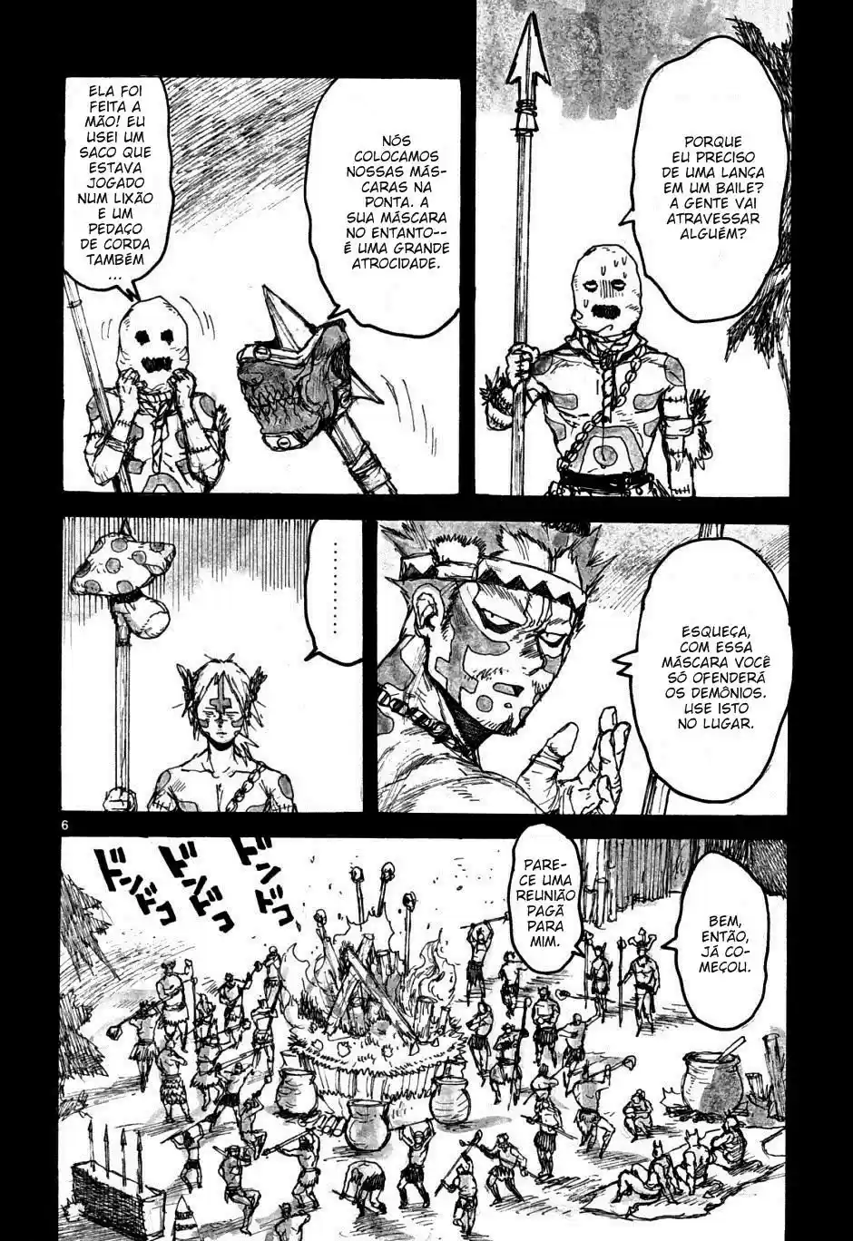 Read Dorohedoro pt_br Manga Online