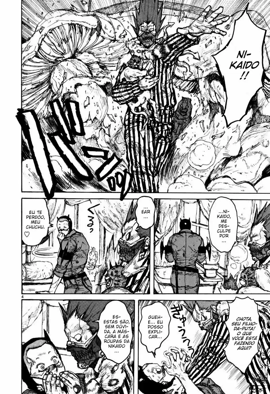 Read Dorohedoro pt_br Manga Online