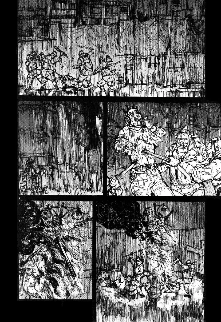 Read Dorohedoro pt_br Manga Online