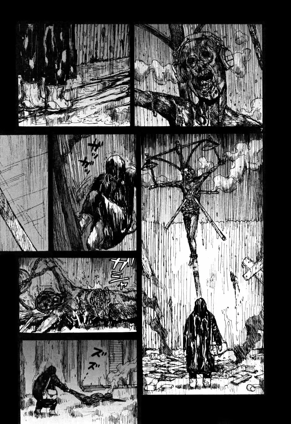 Read Dorohedoro pt_br Manga Online
