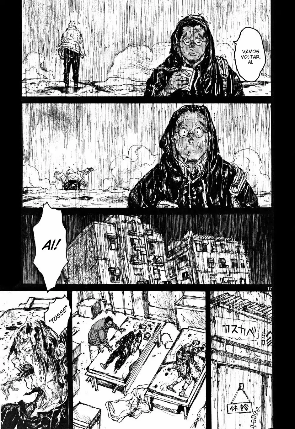 Read Dorohedoro pt_br Manga Online