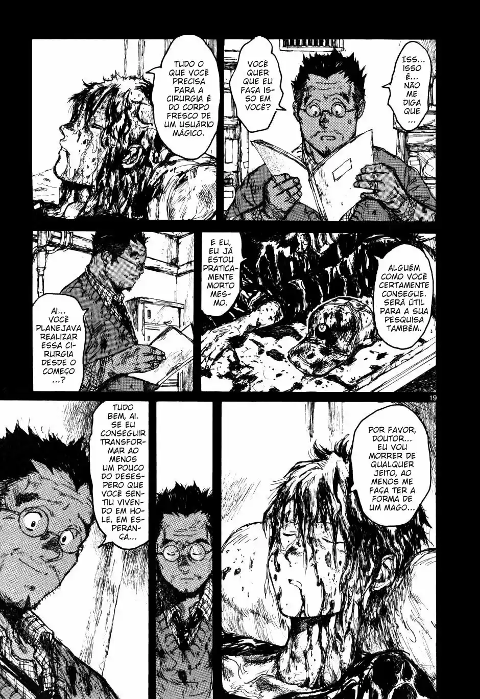Read Dorohedoro pt_br Manga Online