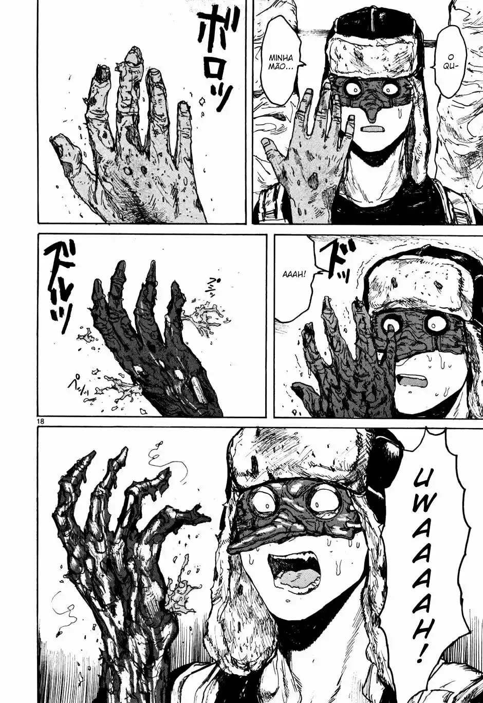 Read Dorohedoro pt_br Manga Online