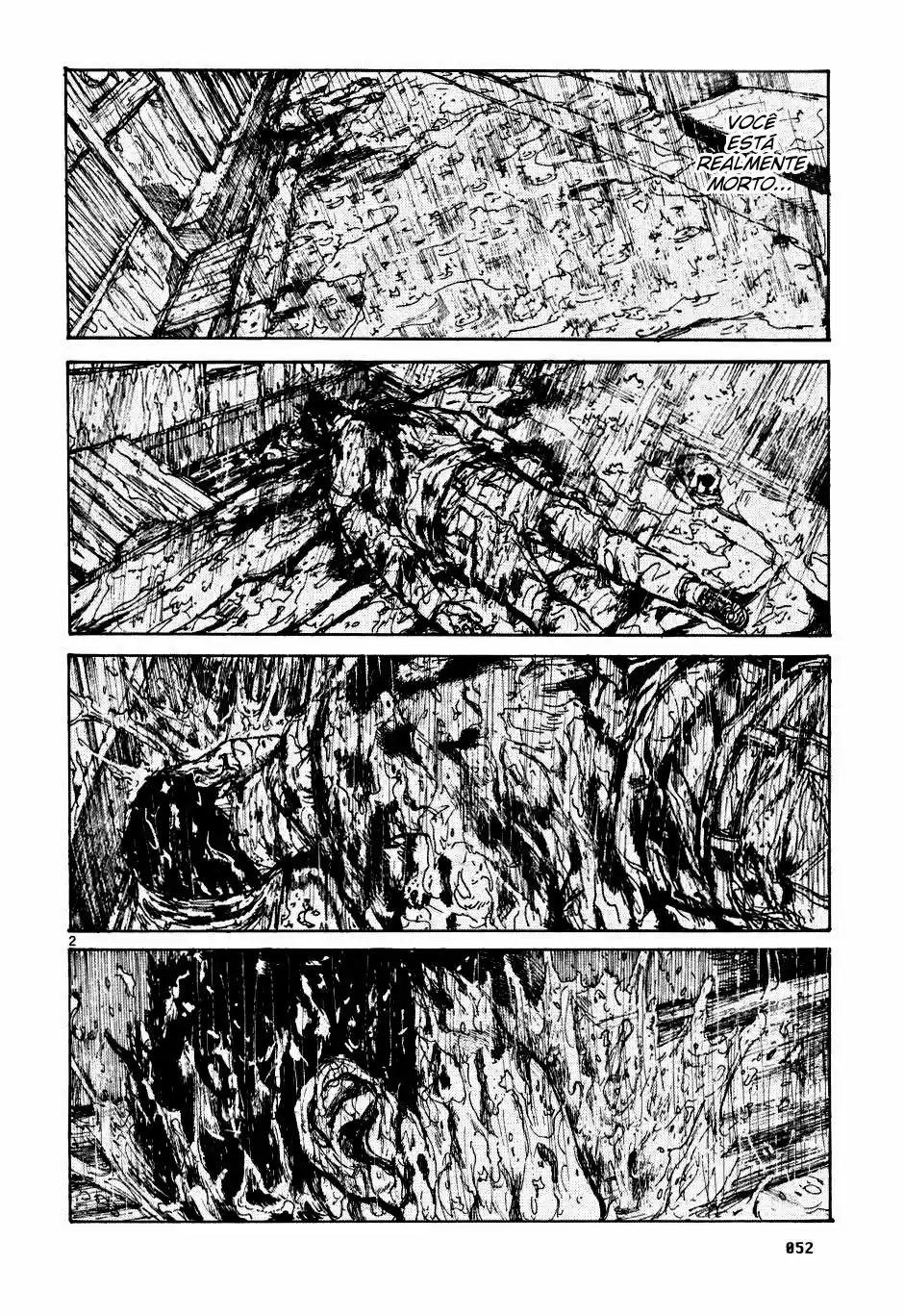 Read Dorohedoro pt_br Manga Online