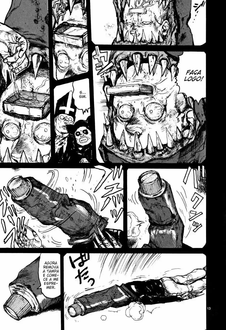 Read Dorohedoro pt_br Manga Online