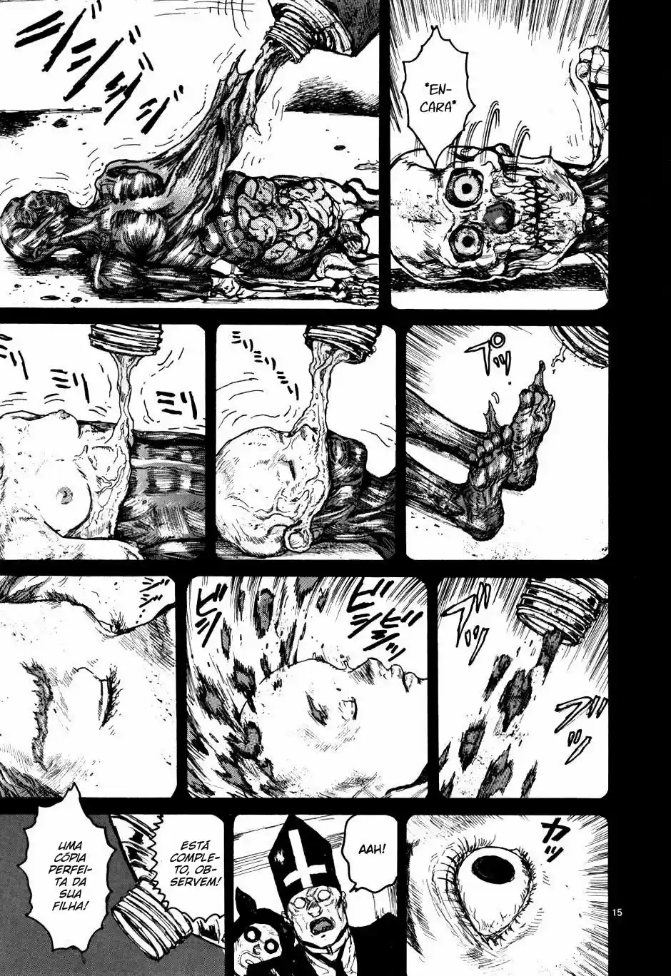 Read Dorohedoro pt_br Manga Online