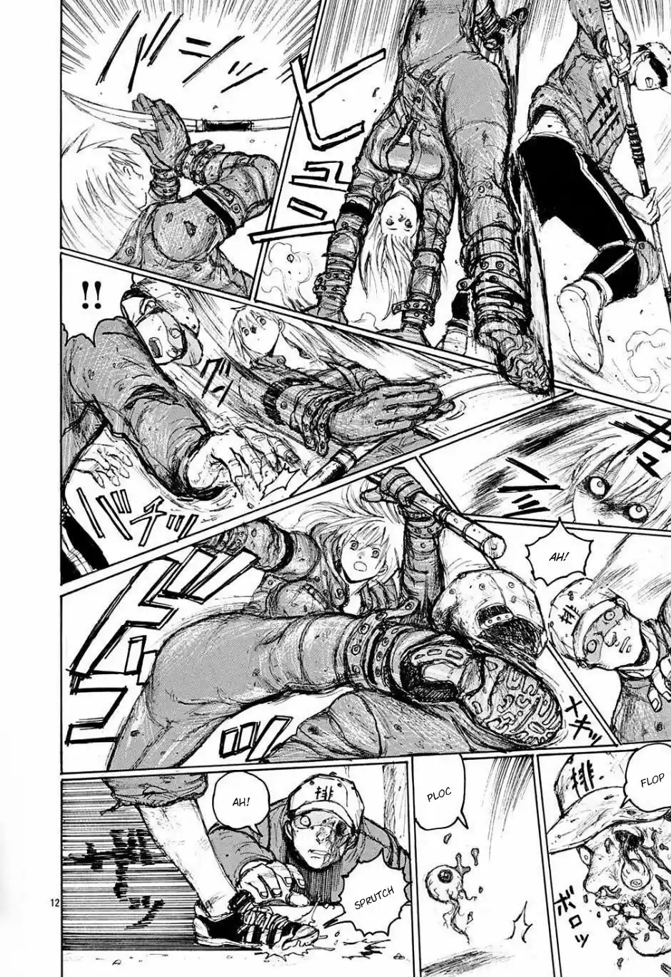 Read Dorohedoro pt_br Manga Online