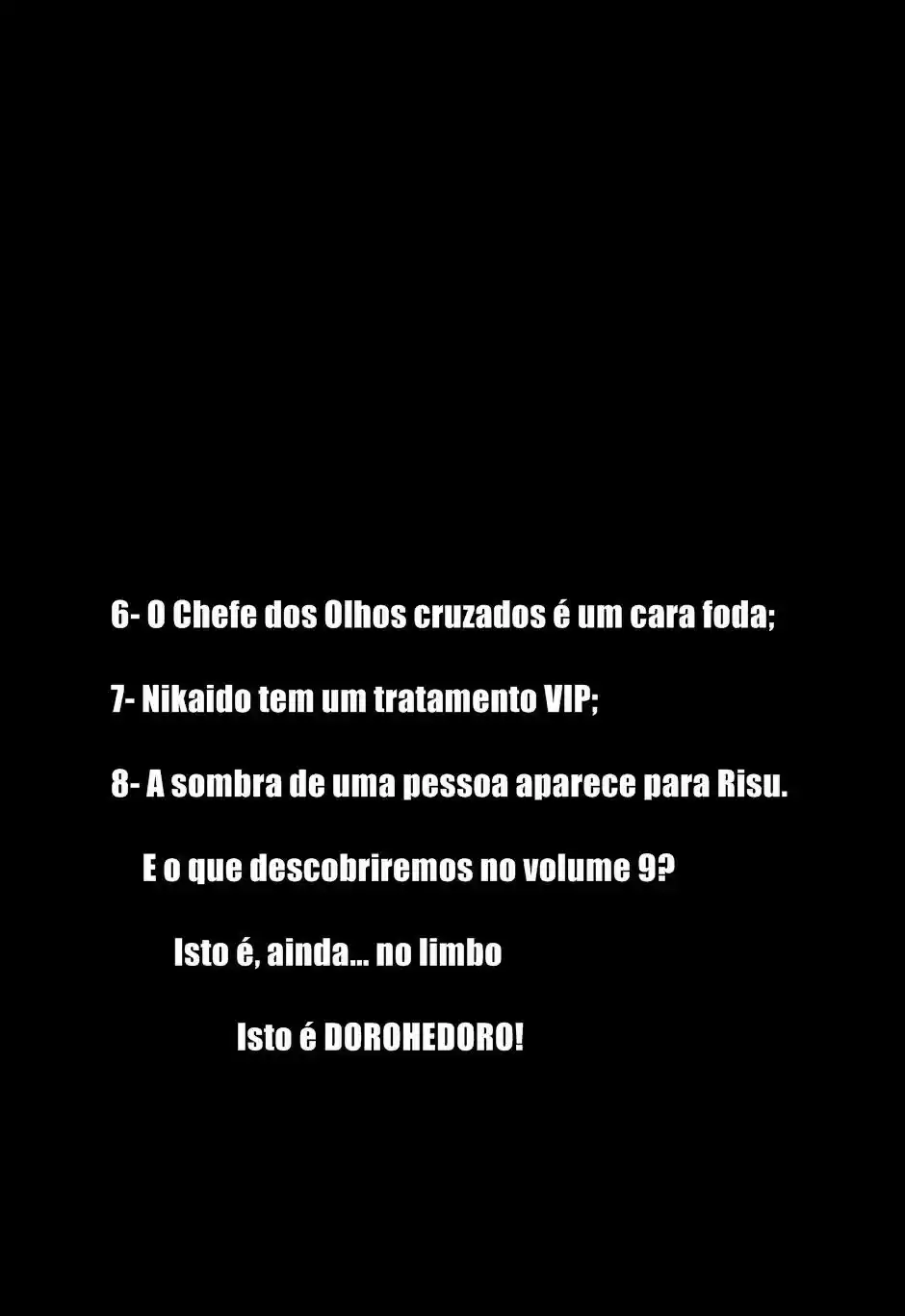 Read Dorohedoro pt_br Manga Online