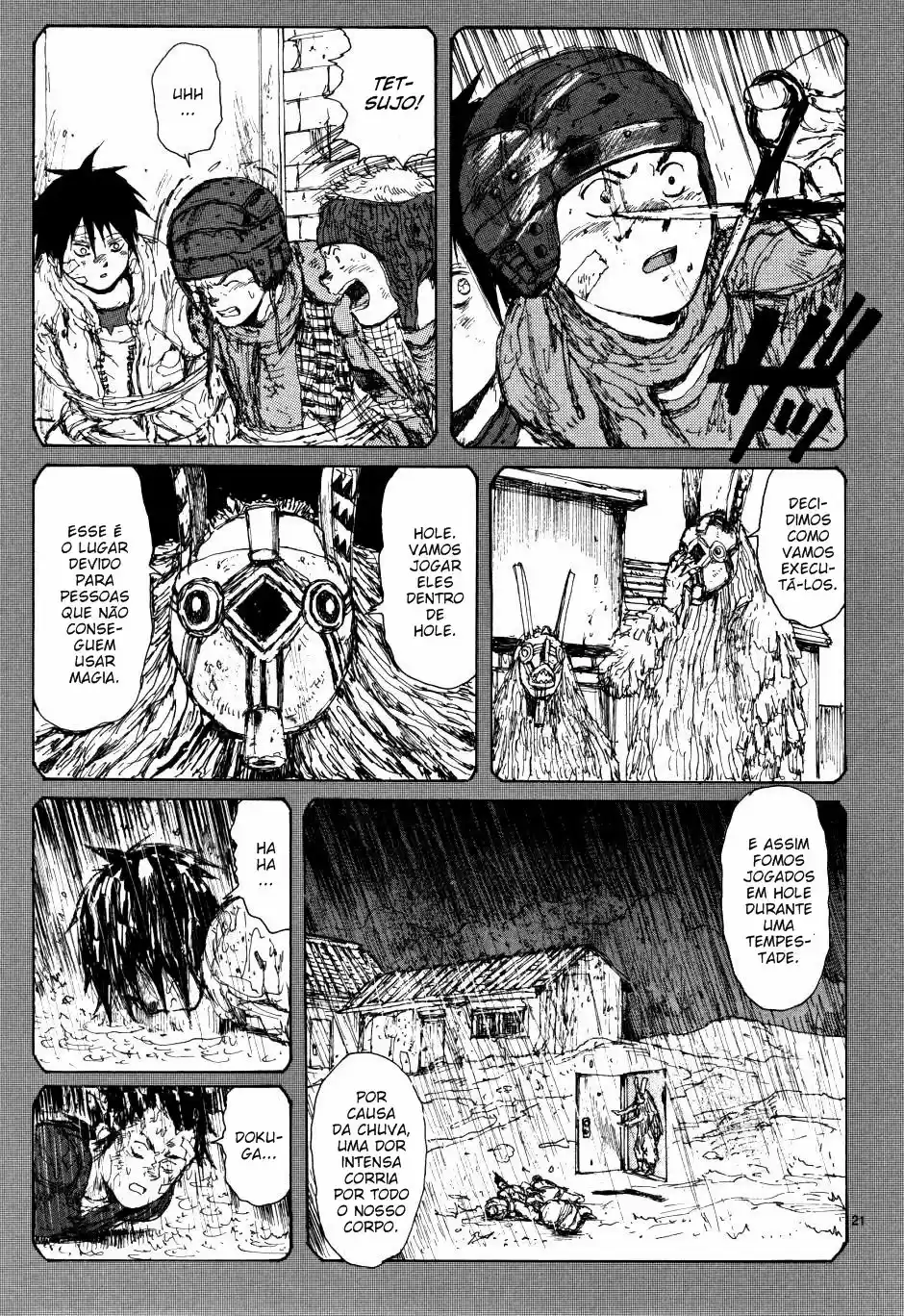 Read Dorohedoro pt_br Manga Online