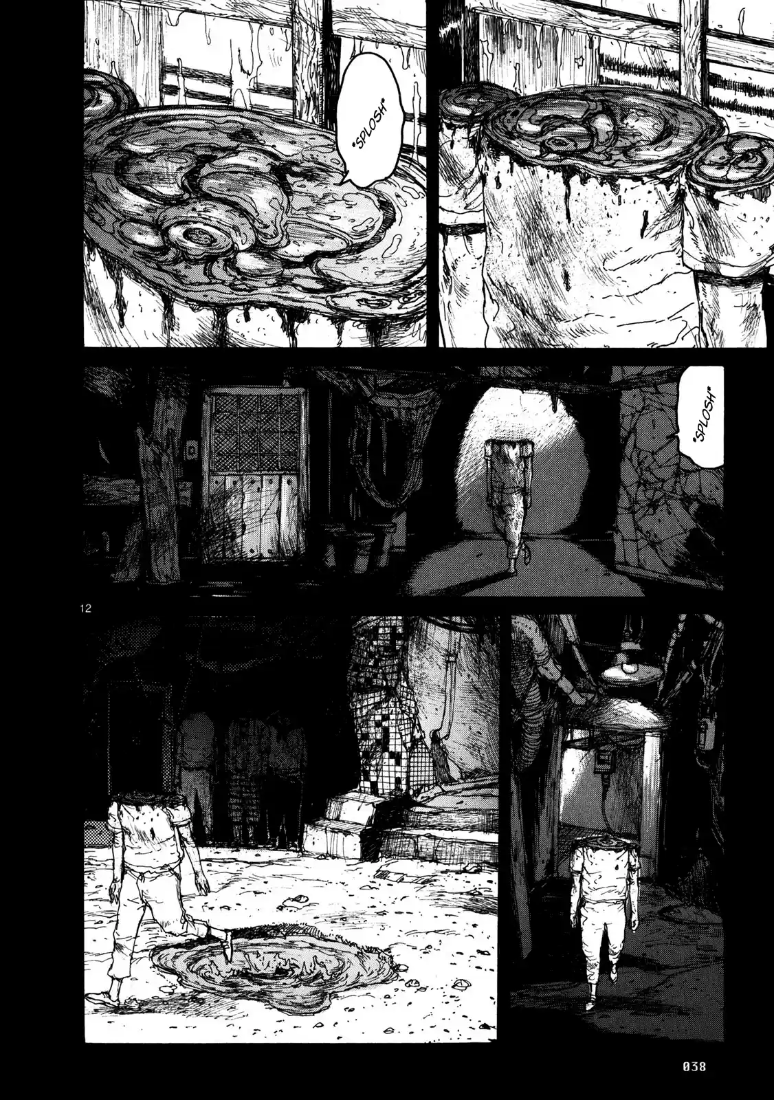 Read Dorohedoro pt_br Manga Online