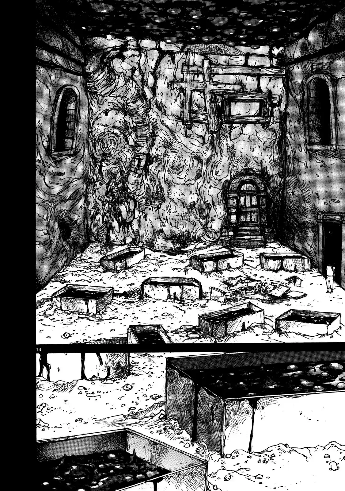 Read Dorohedoro pt_br Manga Online