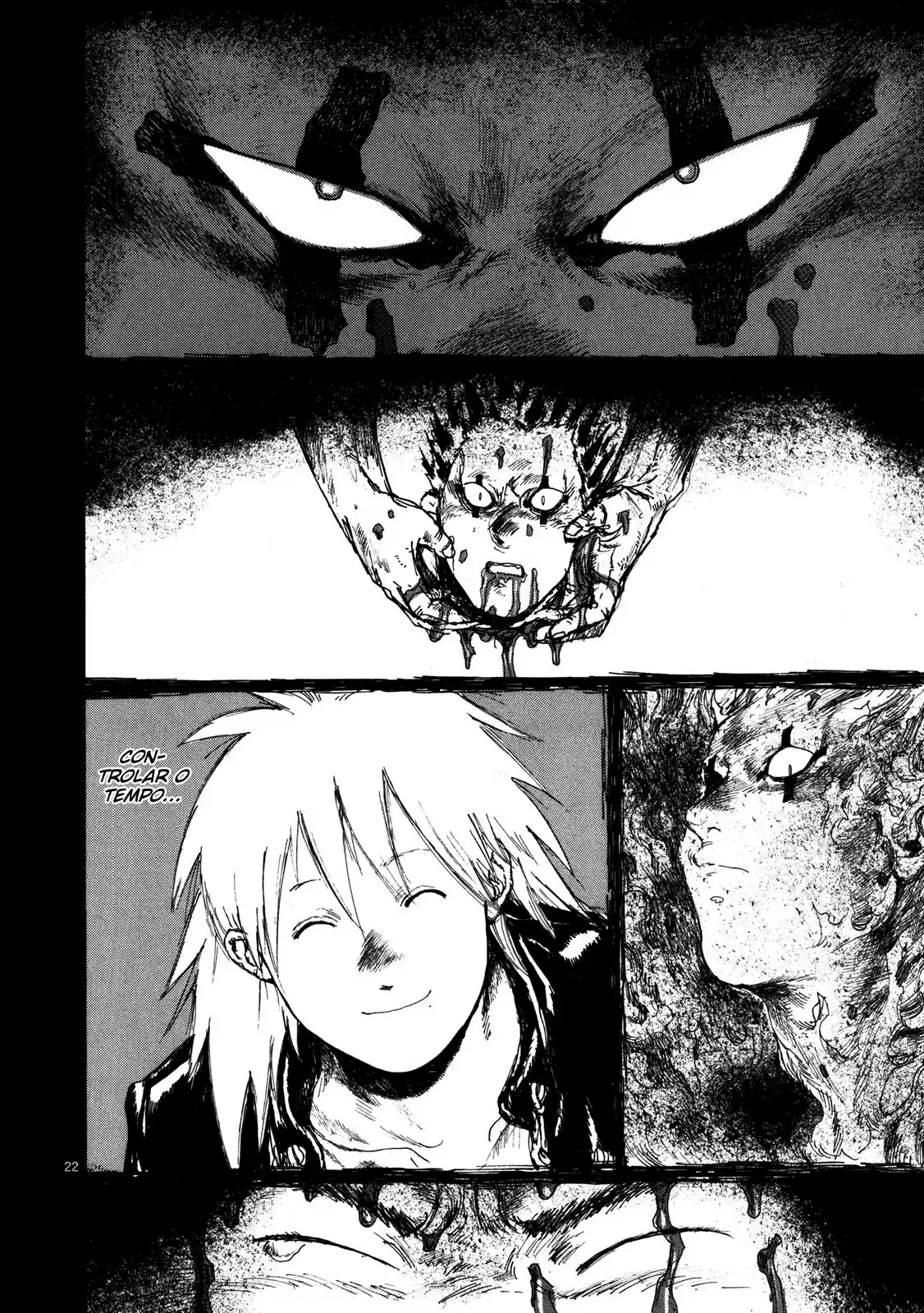 Read Dorohedoro pt_br Manga Online