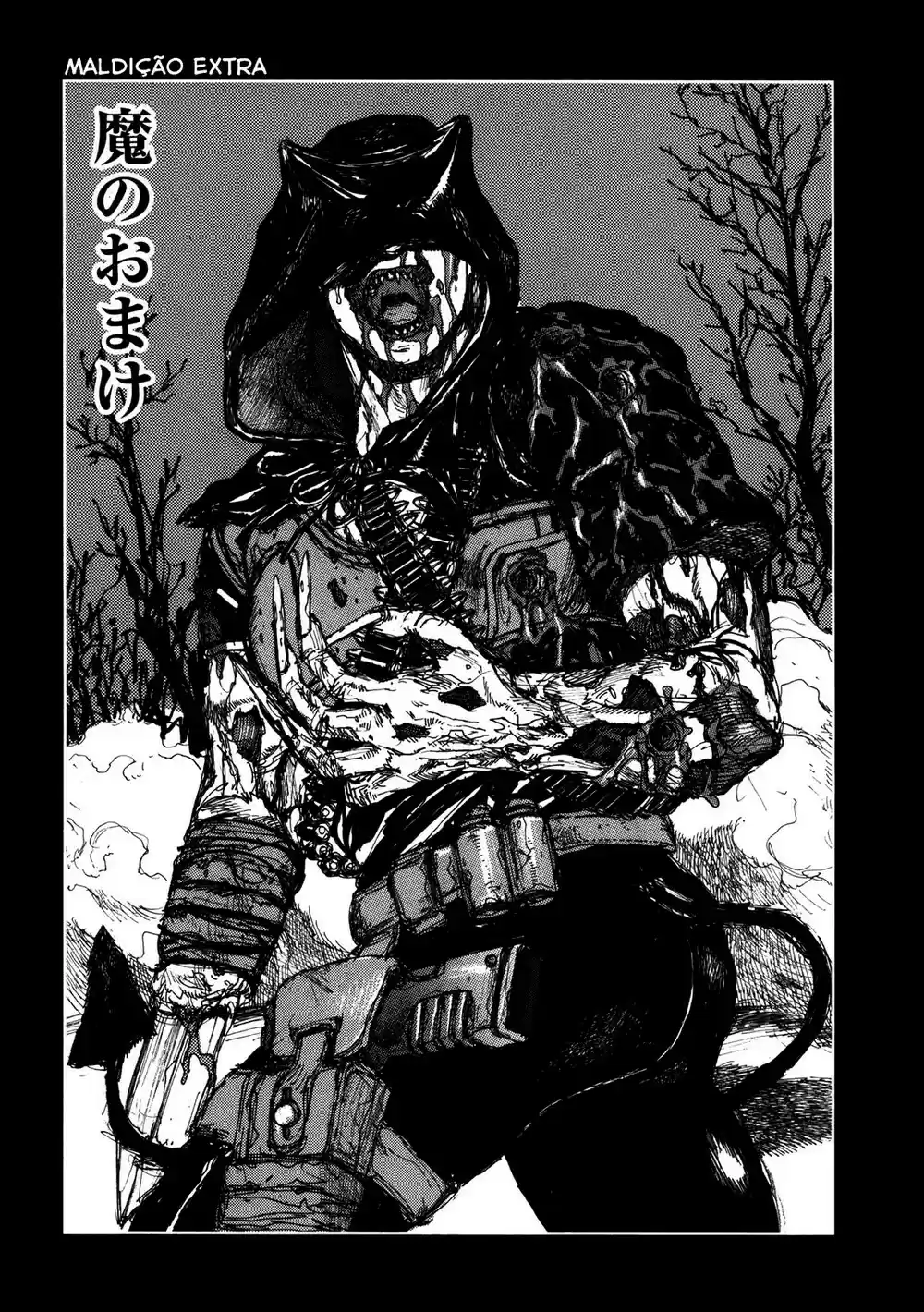 Read Dorohedoro pt_br Manga Online