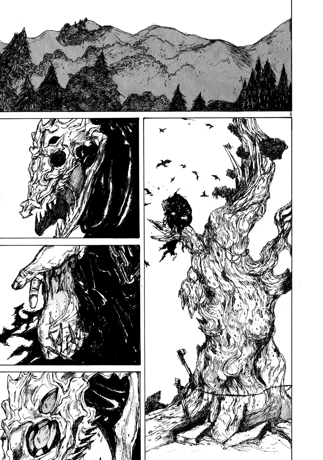 Read Dorohedoro pt_br Manga Online