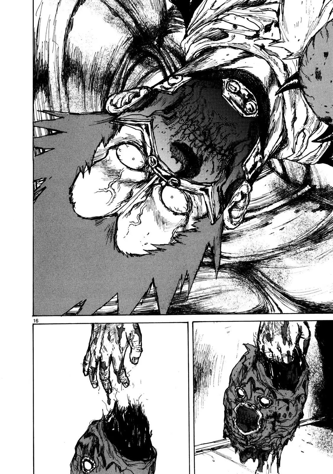 Read Dorohedoro pt_br Manga Online