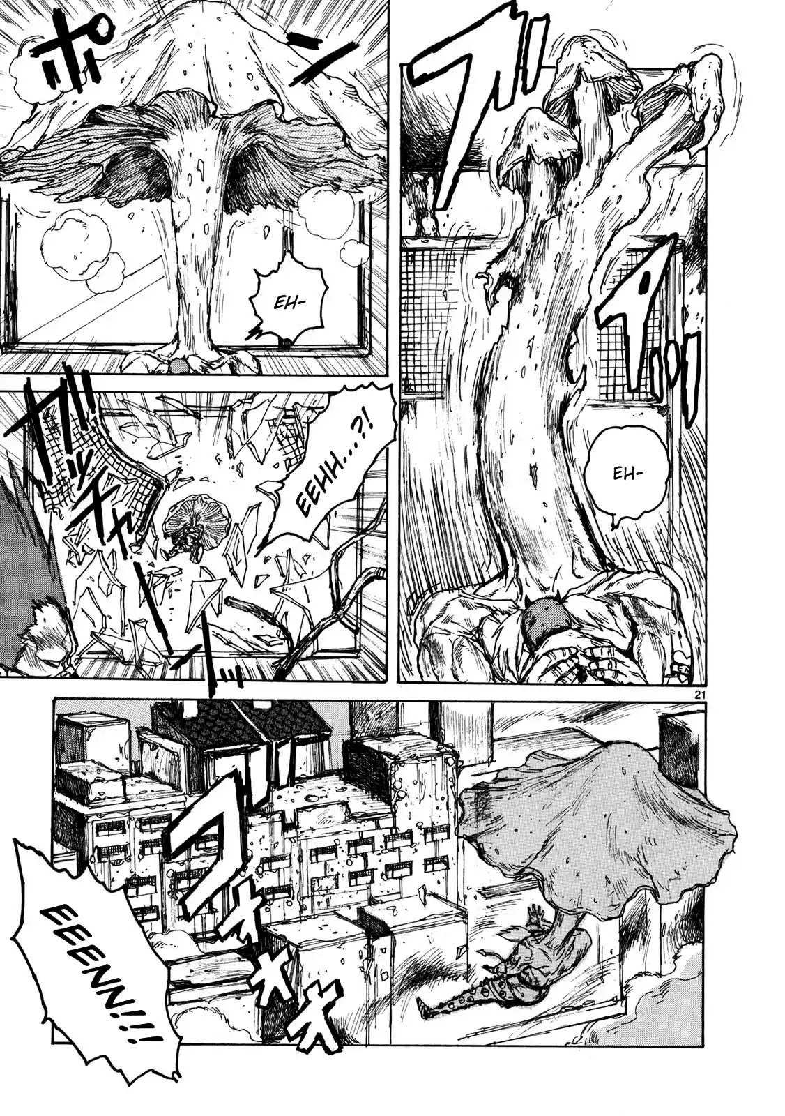 Read Dorohedoro pt_br Manga Online