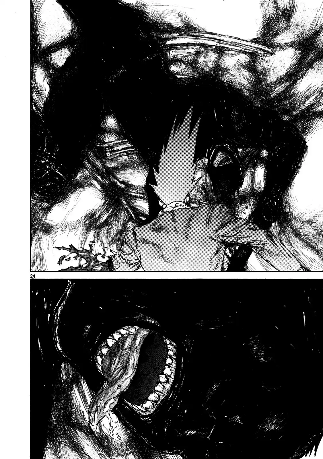 Read Dorohedoro pt_br Manga Online