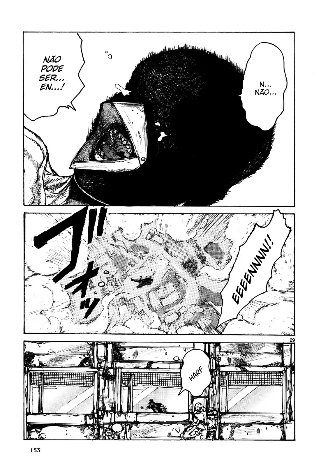 Read Dorohedoro pt_br Manga Online