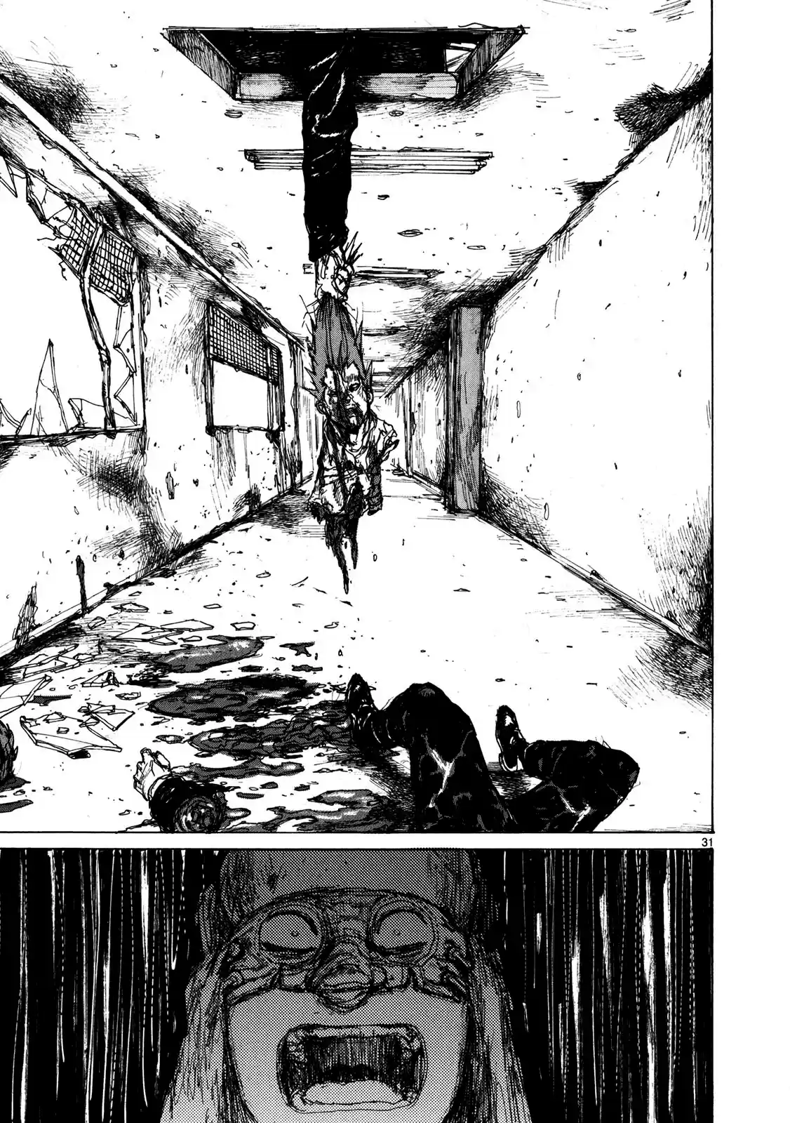 Read Dorohedoro pt_br Manga Online