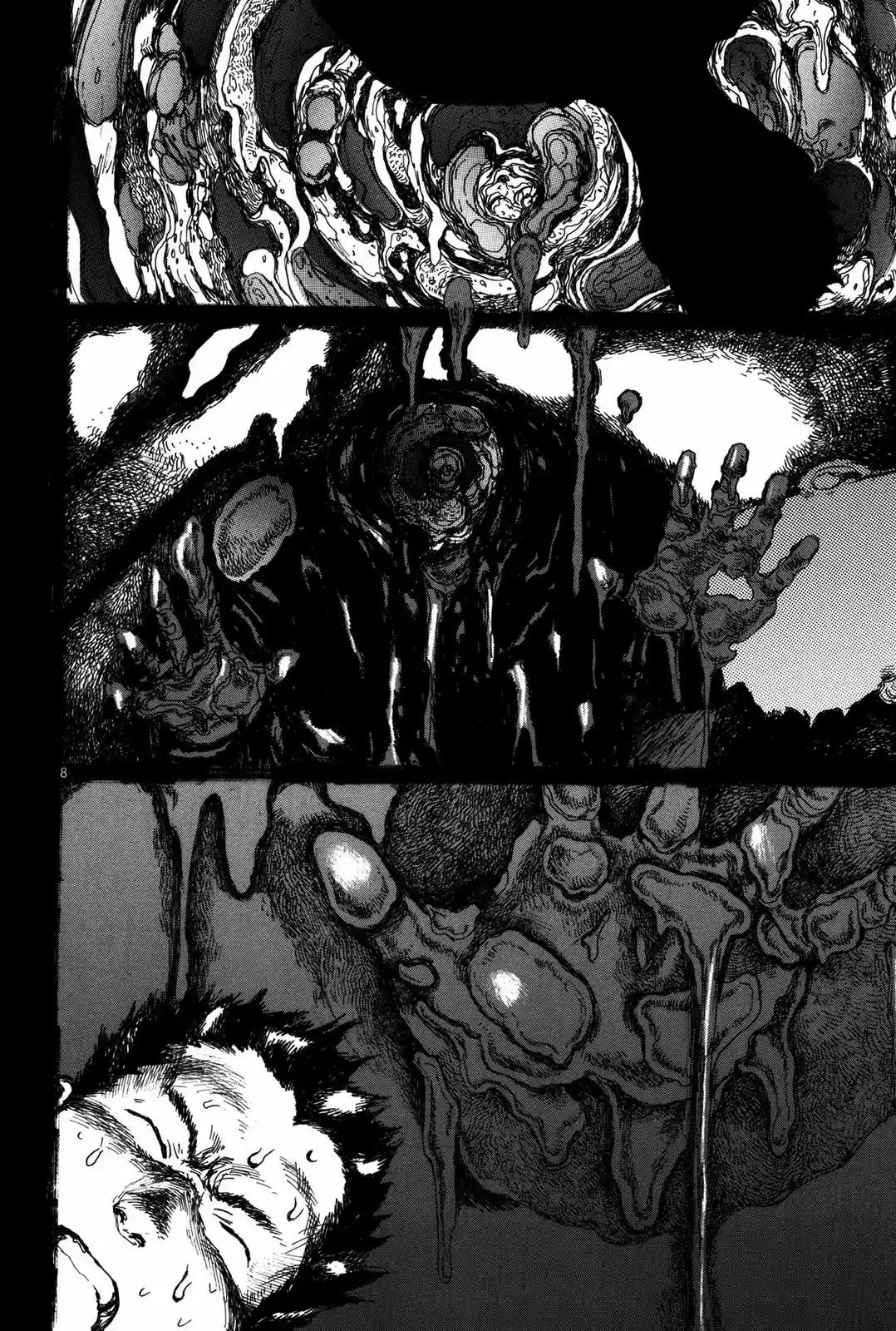Read Dorohedoro pt_br Manga Online