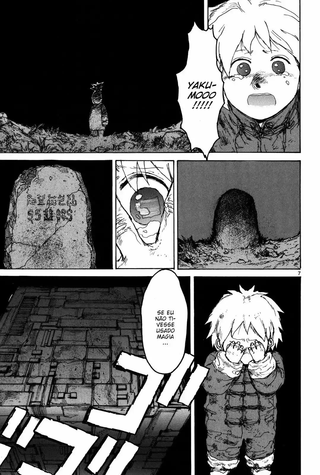 Read Dorohedoro pt_br Manga Online