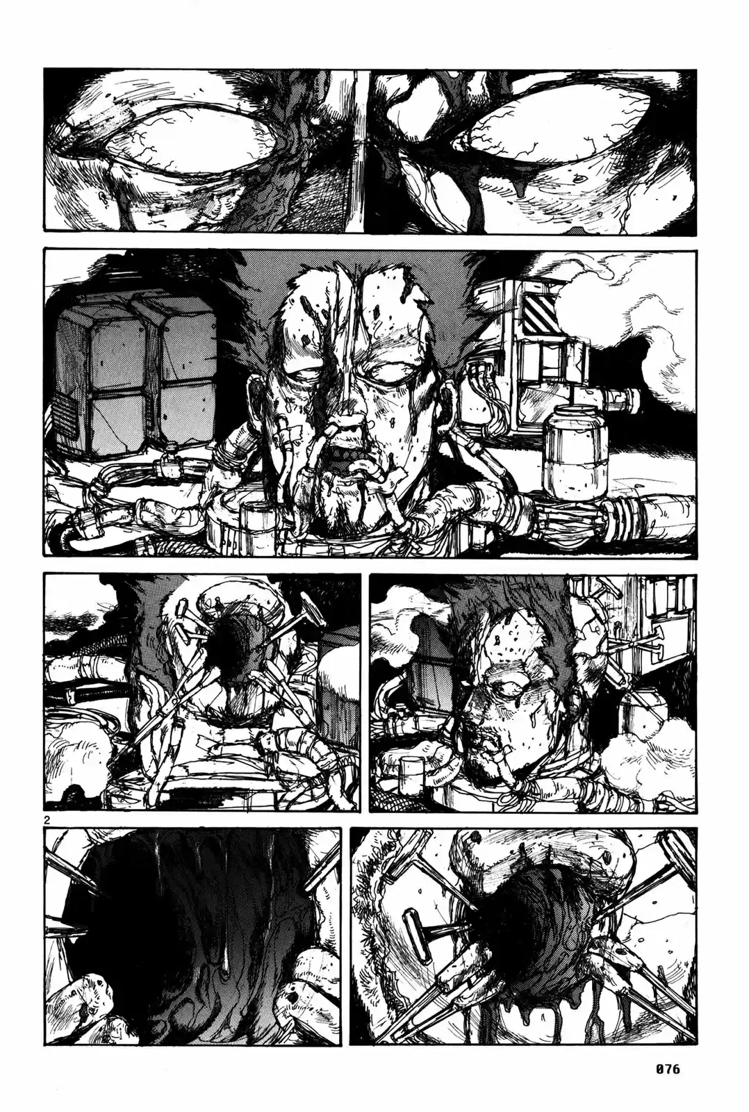 Read Dorohedoro pt_br Manga Online