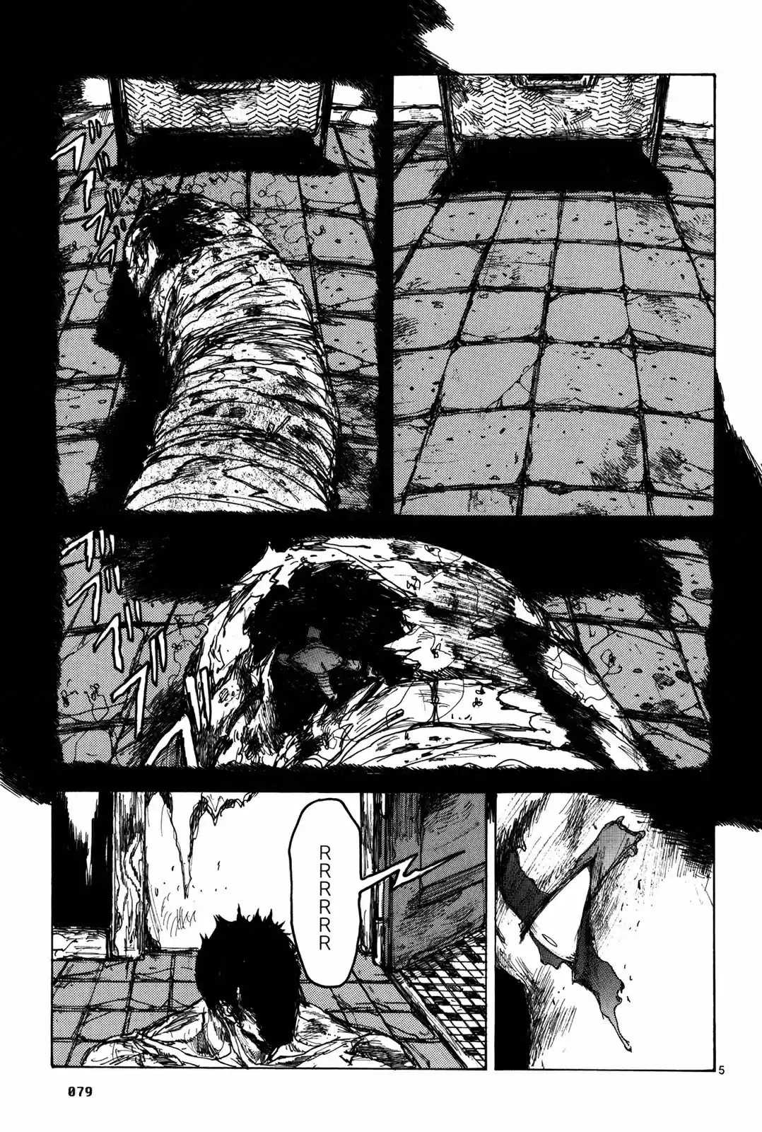 Read Dorohedoro pt_br Manga Online