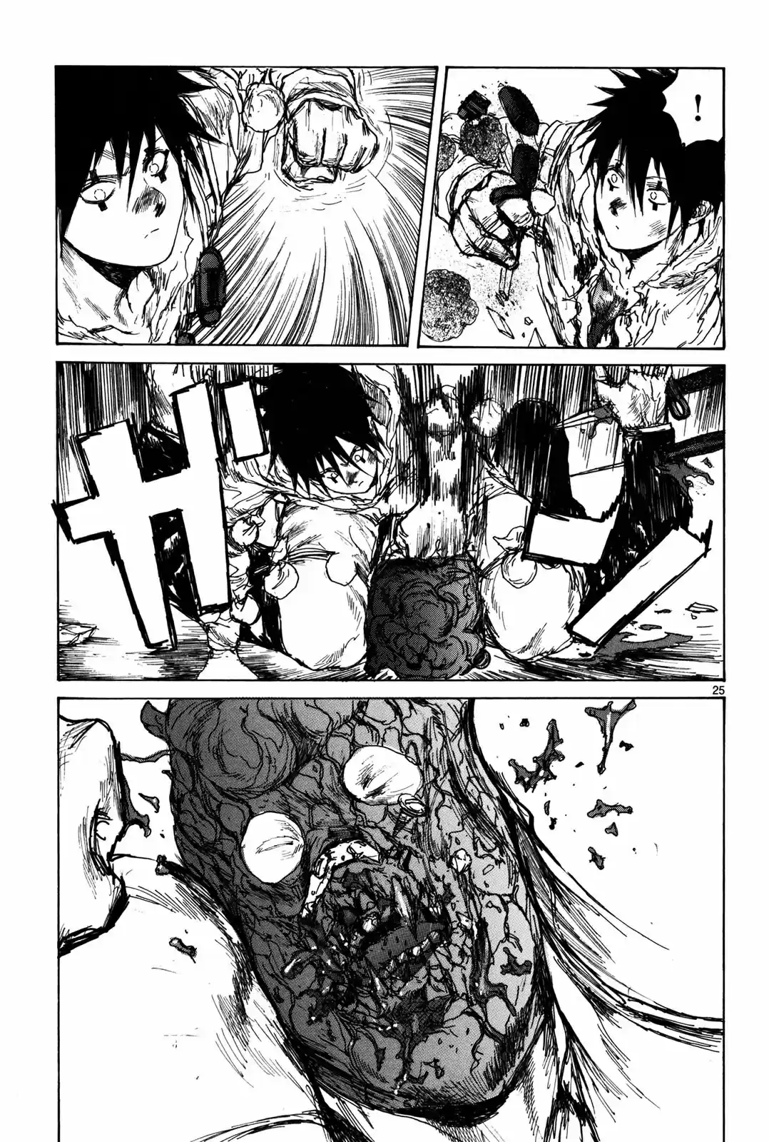 Read Dorohedoro pt_br Manga Online