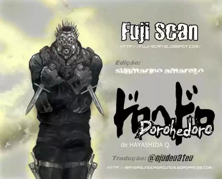 Read Dorohedoro pt_br Manga Online