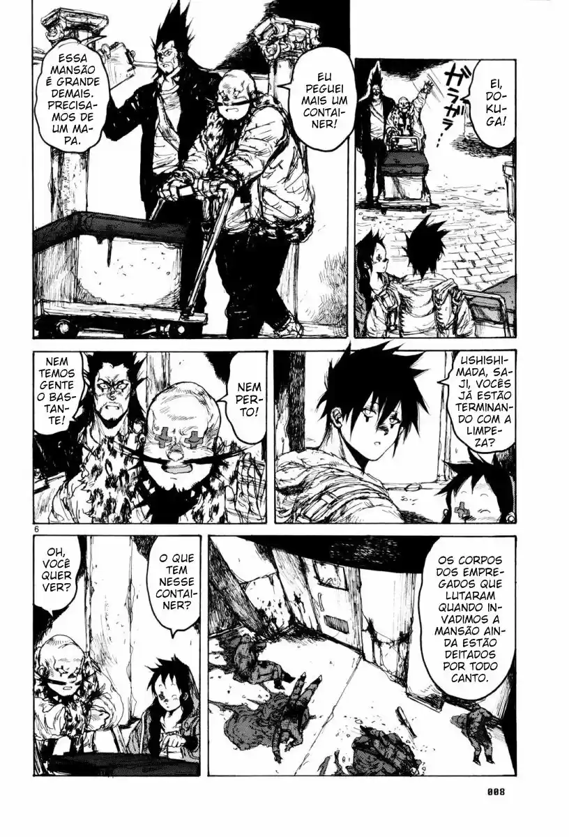 Read Dorohedoro pt_br Manga Online