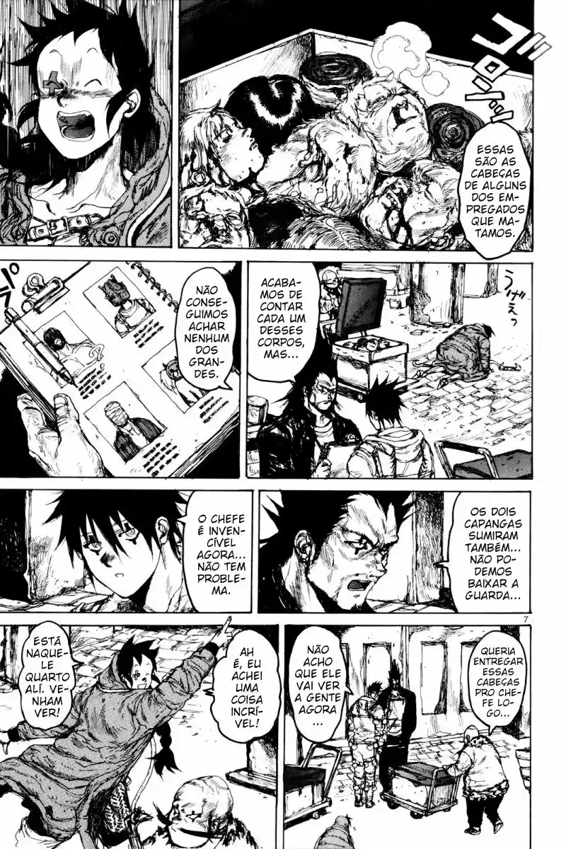Read Dorohedoro pt_br Manga Online
