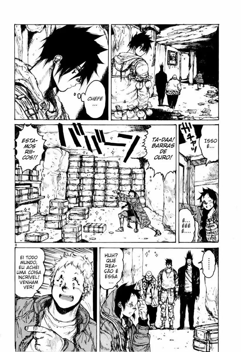 Read Dorohedoro pt_br Manga Online
