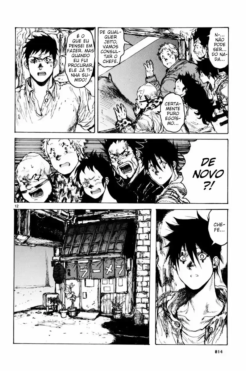 Read Dorohedoro pt_br Manga Online