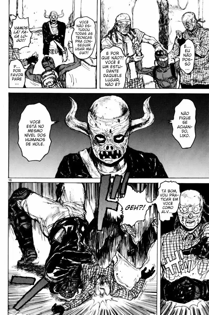 Read Dorohedoro pt_br Manga Online