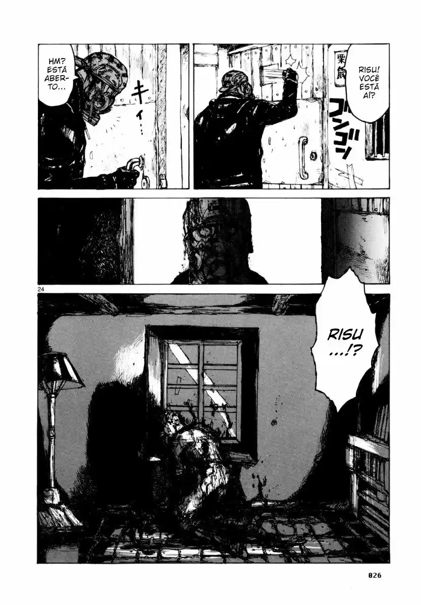 Read Dorohedoro pt_br Manga Online