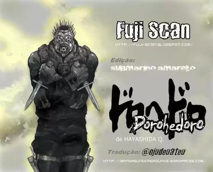 Read Dorohedoro pt_br Manga Online