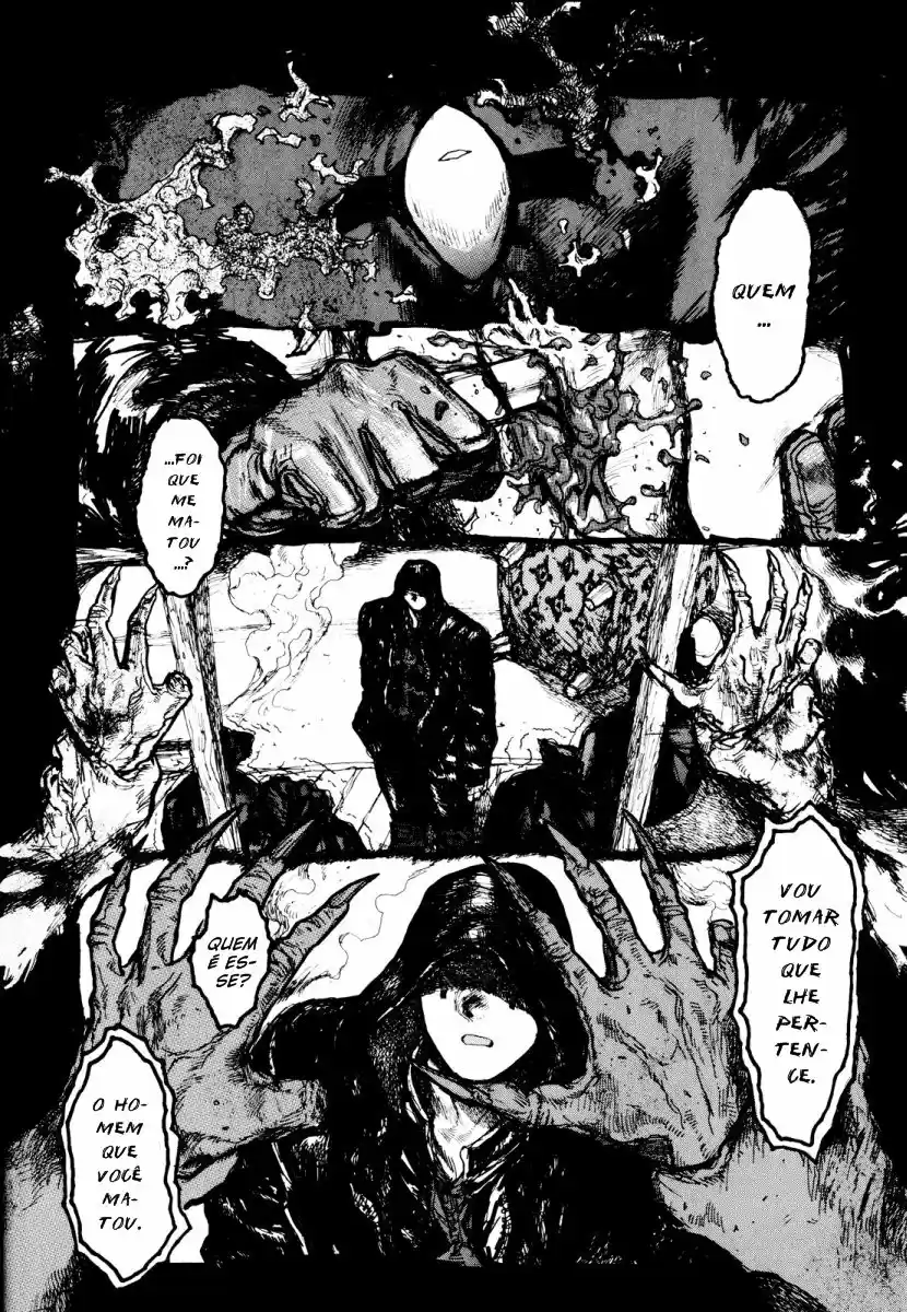 Read Dorohedoro pt_br Manga Online