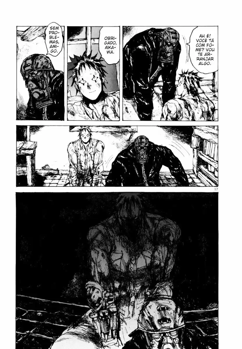 Read Dorohedoro pt_br Manga Online