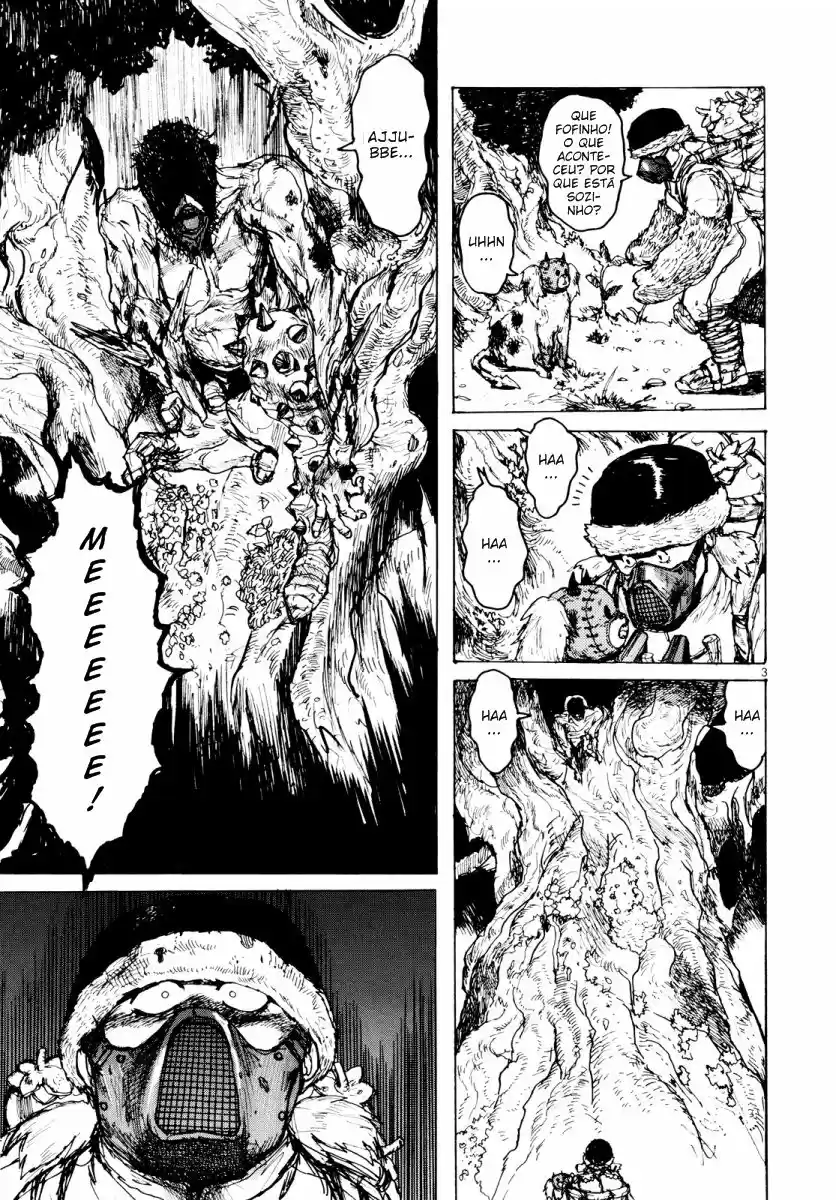 Read Dorohedoro pt_br Manga Online
