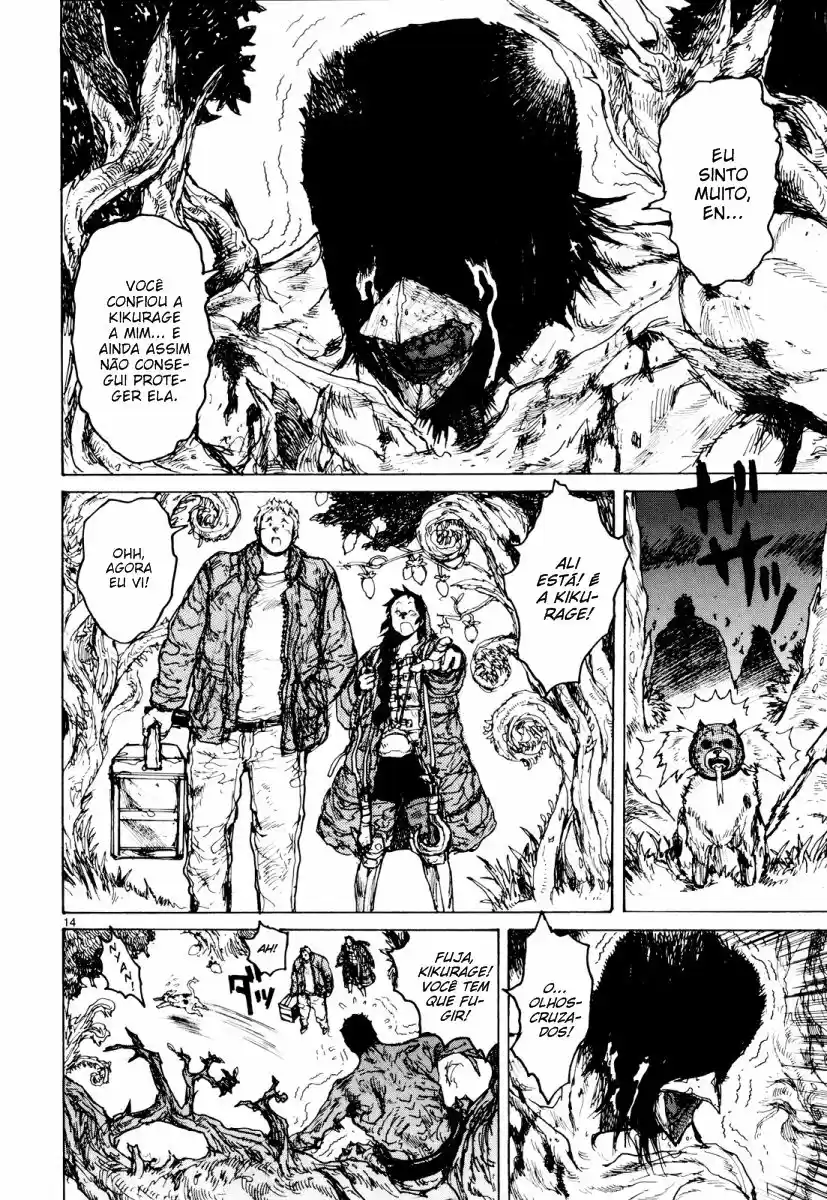 Read Dorohedoro pt_br Manga Online