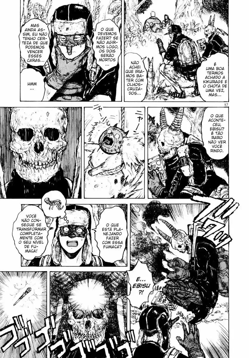 Read Dorohedoro pt_br Manga Online