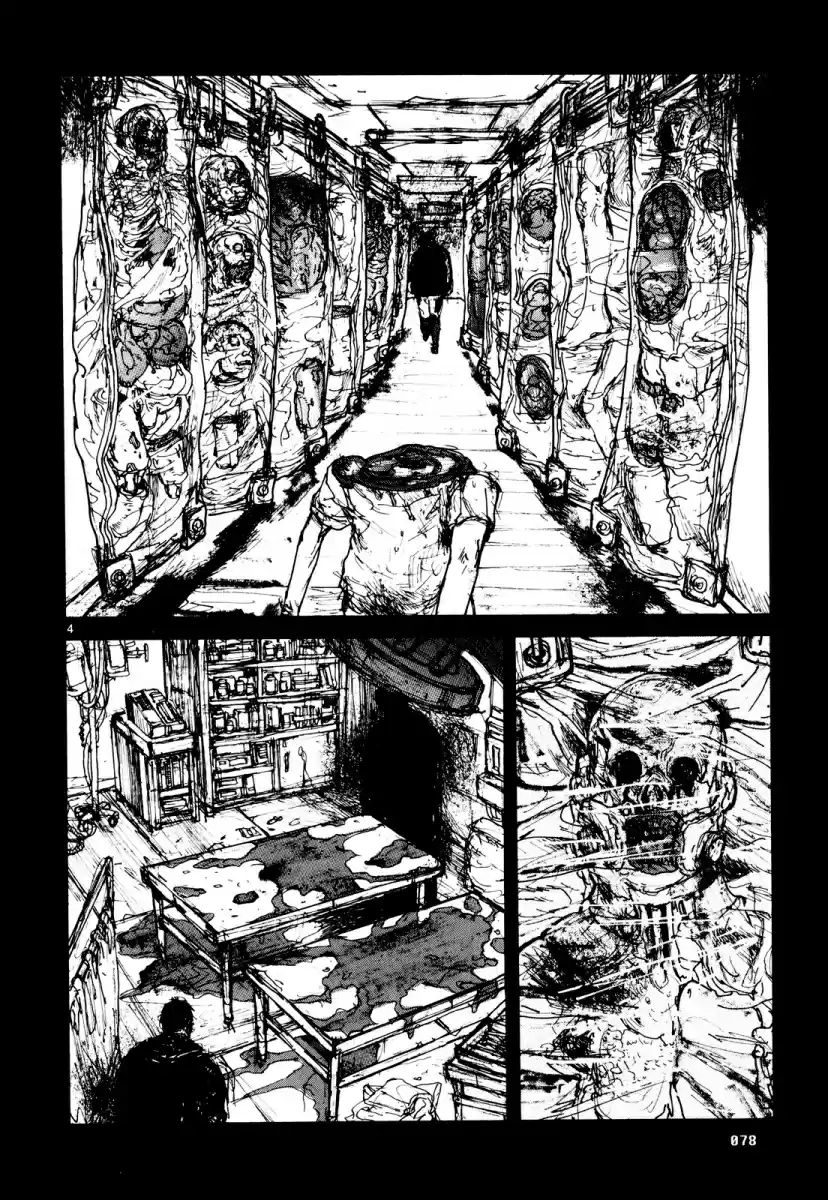 Read Dorohedoro pt_br Manga Online