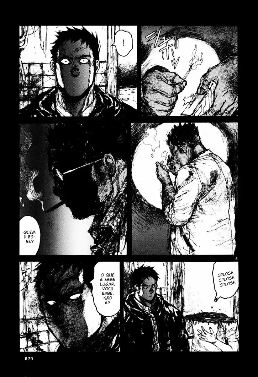 Read Dorohedoro pt_br Manga Online