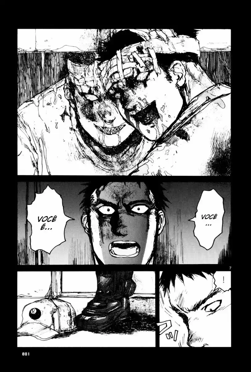 Read Dorohedoro pt_br Manga Online