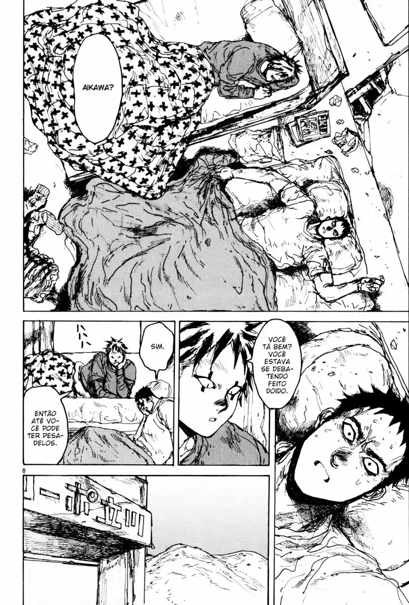 Read Dorohedoro pt_br Manga Online