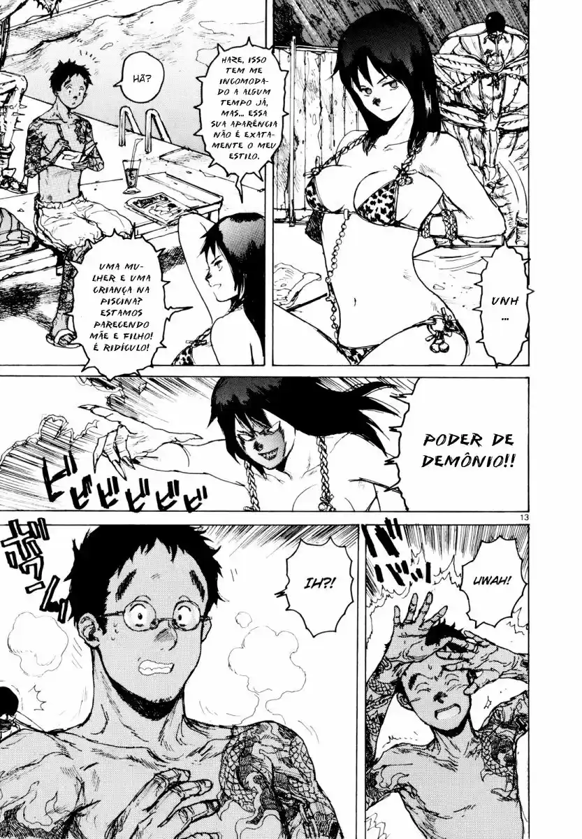 Read Dorohedoro pt_br Manga Online