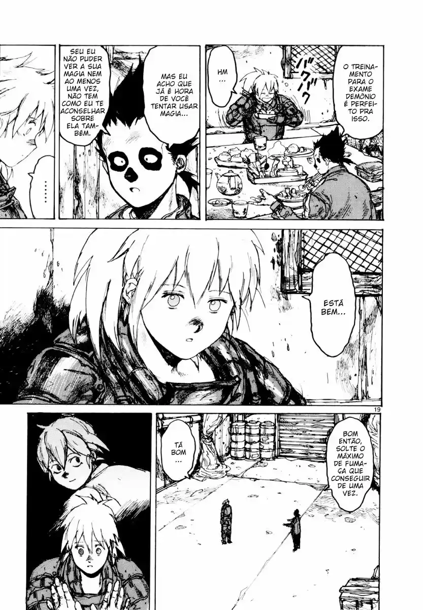 Read Dorohedoro pt_br Manga Online