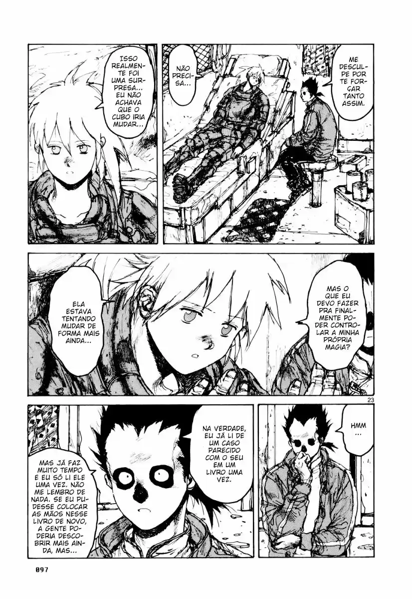 Read Dorohedoro pt_br Manga Online