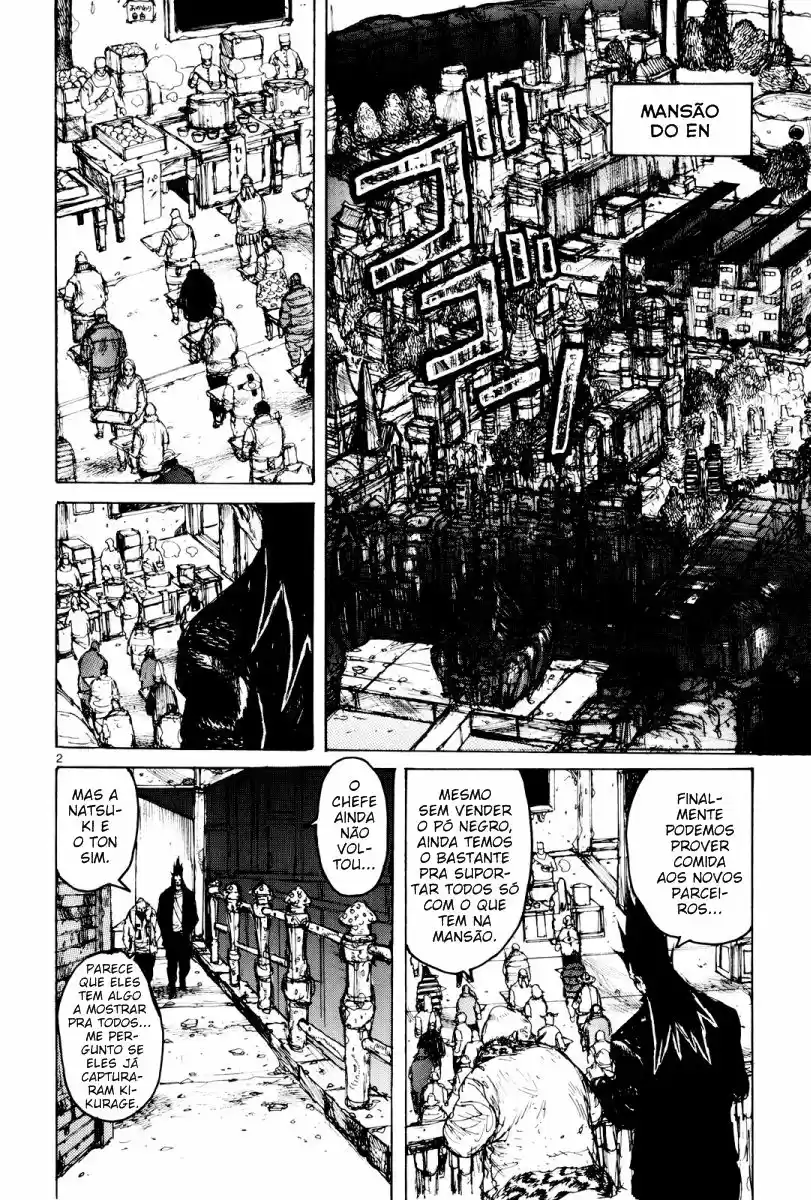 Read Dorohedoro pt_br Manga Online