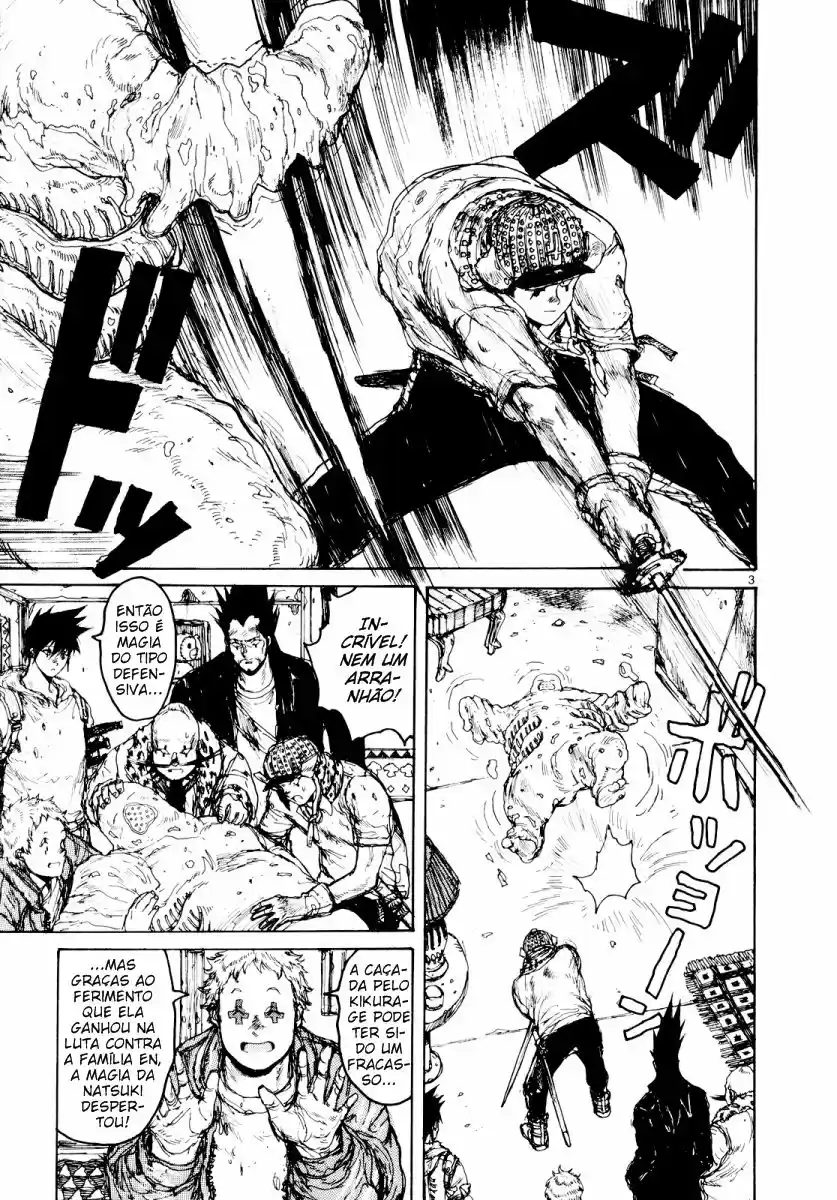 Read Dorohedoro pt_br Manga Online